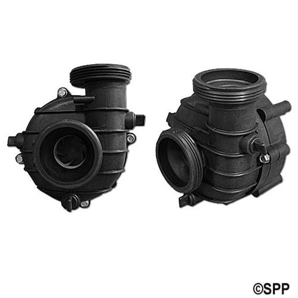 Sta-Rite Sta-Rite 1215015 3.0 HP Side Discharge Dura-Jet Pump Wet End; 48 or 56Y Frame - 2 in. MBT In & Out 1215015 - main